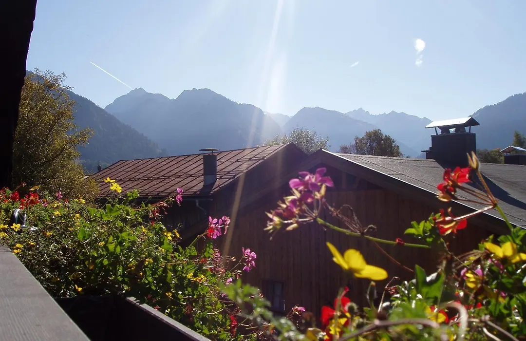 Gästehaus Alpin-1