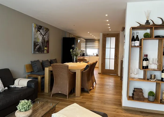 Ferienwohnung Dachsbau Oberstdorf
