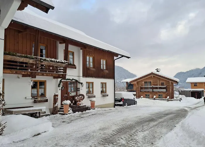 Landhaus Schmid Oberstdorf